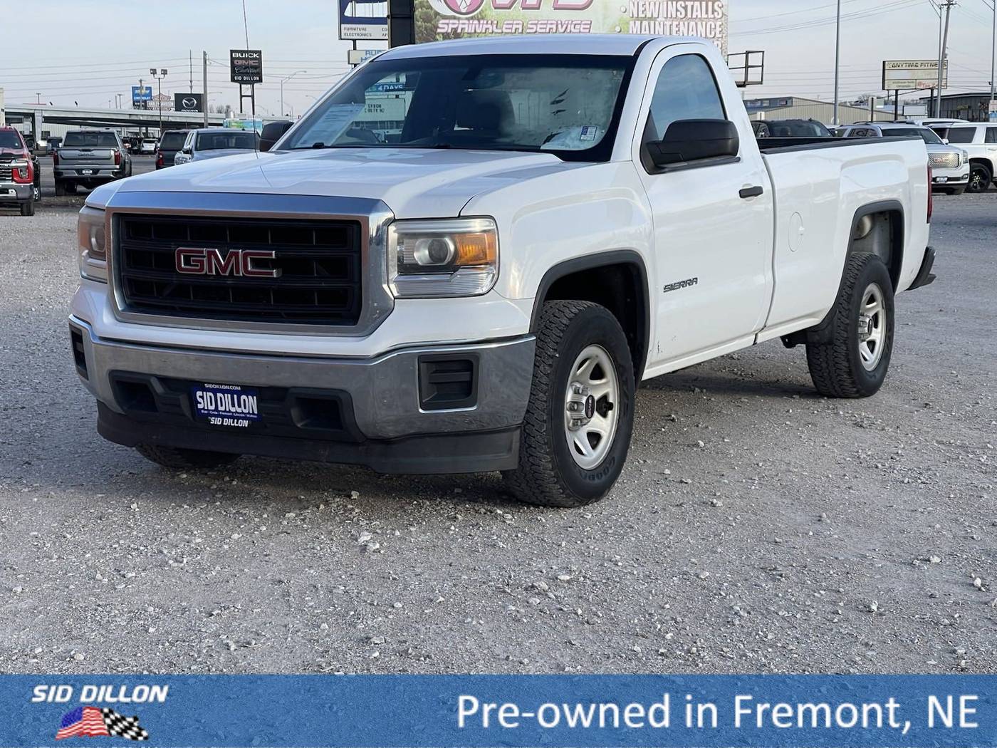 2015 GMC Sierra 1500 Base — Pickup Truck — 94,592 mi — Lincoln, NE
