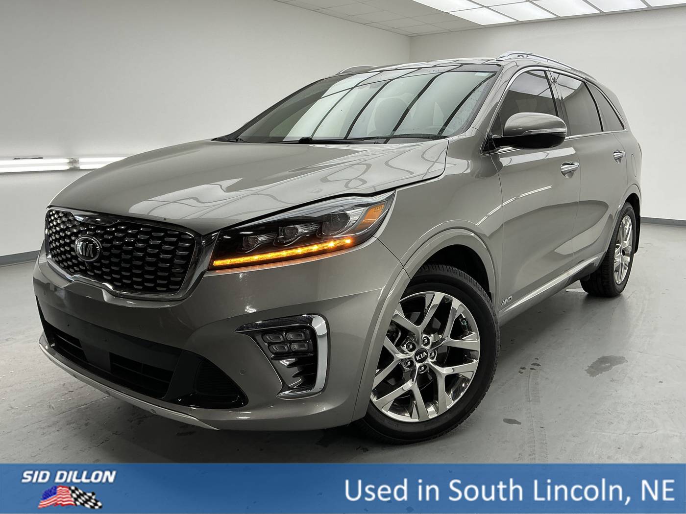 2019 Kia Sorento SX Limited V6 — SUV — 88,978 mi — Lincoln, NE