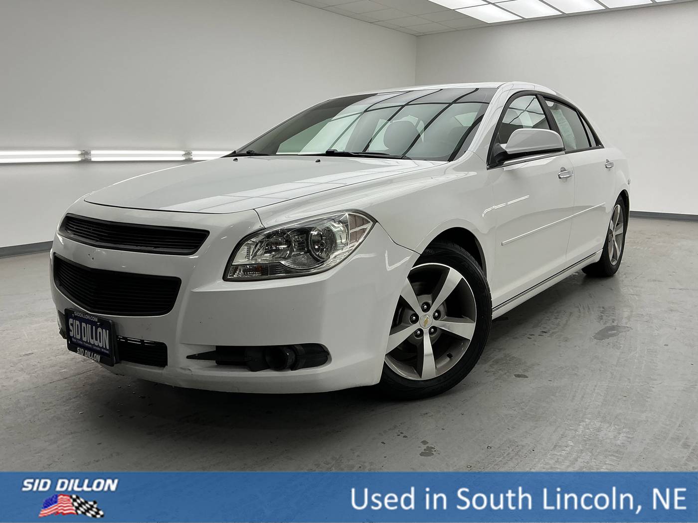 2012 Chevrolet Malibu LT — Sedan — 81,250 mi — Lincoln, NE