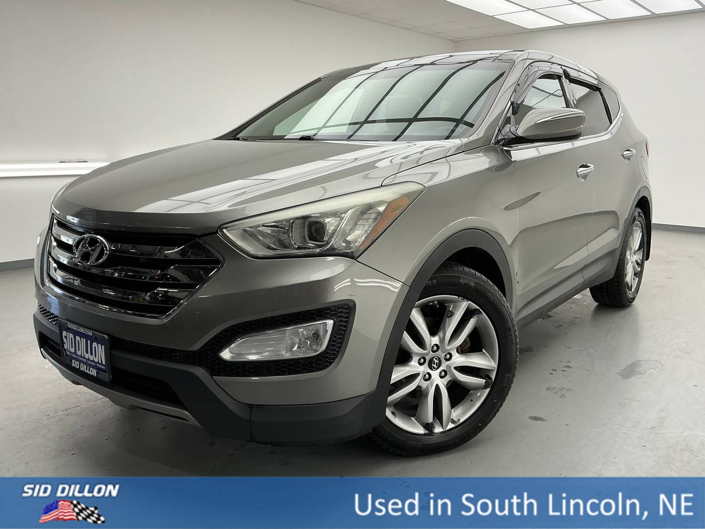 2013 Hyundai Santa Fe Sport 2.0T — SUV — 158,001 mi — Lincoln, NE