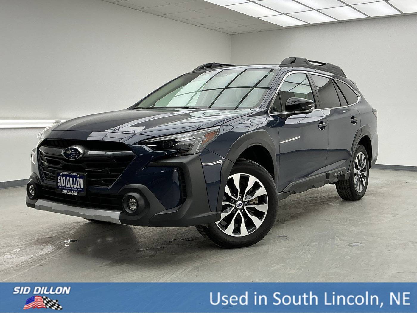 2023 Subaru Outback Limited — SUV — 33,464 mi — Lincoln, NE