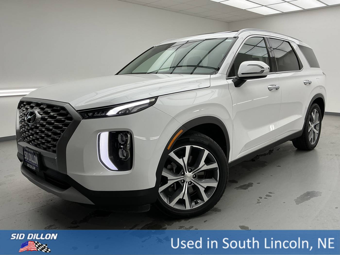 2021 Hyundai Palisade SEL — SUV — 68,797 mi — Lincoln, NE