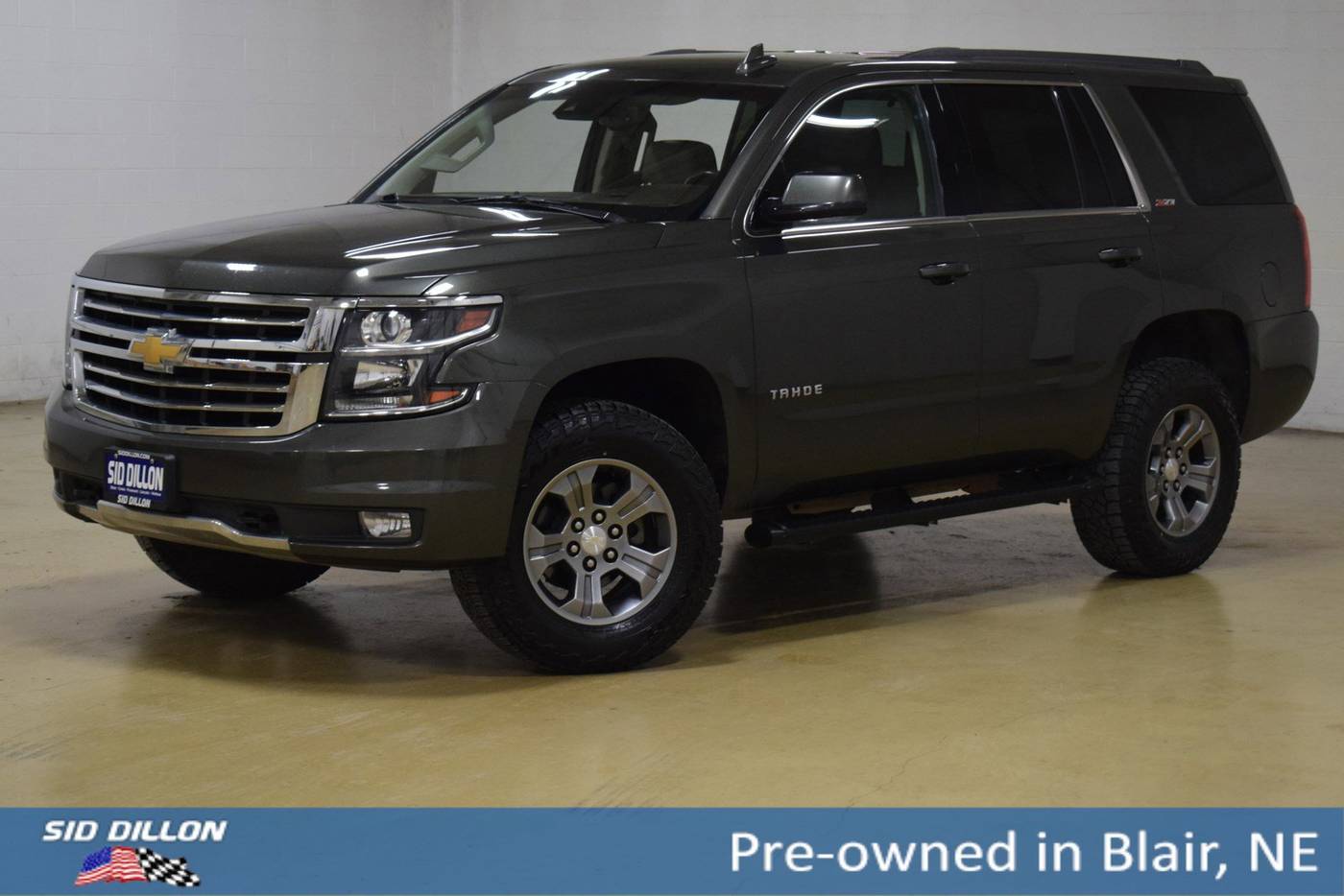 2019 Chevrolet Tahoe LT — SUV — 111,872 mi — Lincoln, NE