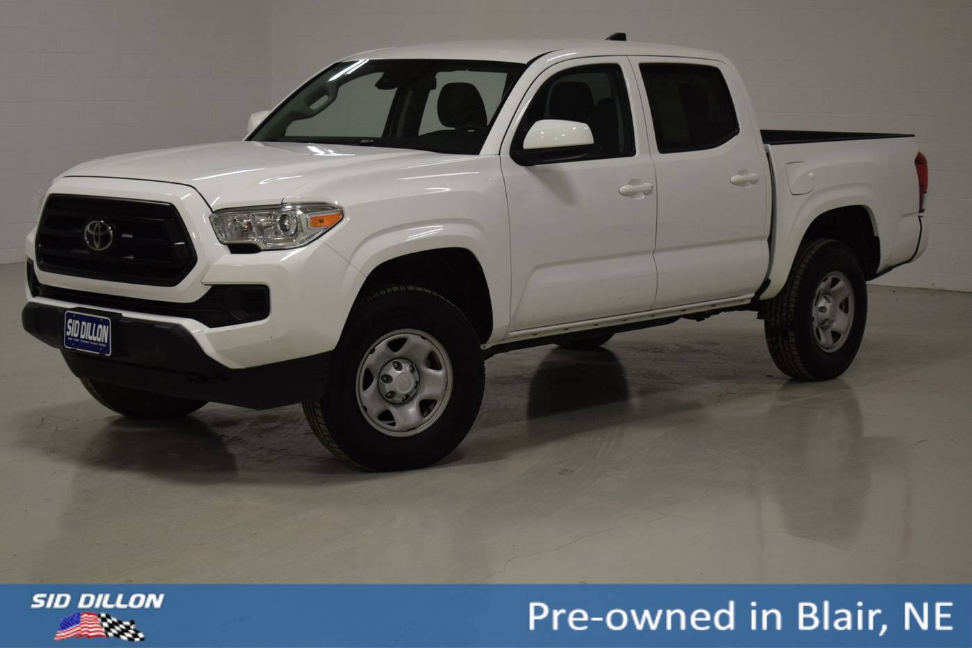 2020 Toyota Tacoma SR — Pickup Truck — 87,461 mi — Lincoln, NE