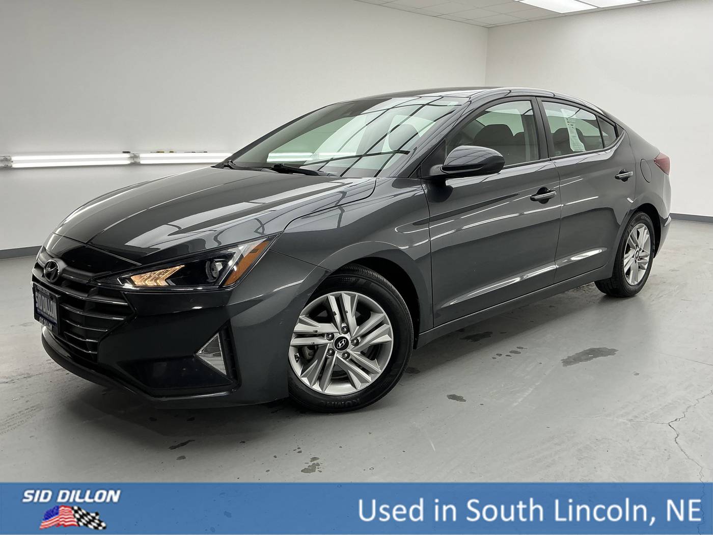 2020 Hyundai Elantra Value Edition — Sedan — 55,698 mi — Lincoln, NE