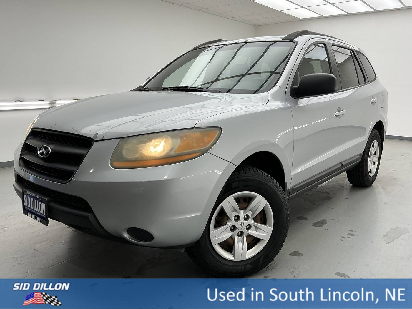 2009 Hyundai Santa Fe GLS — SUV — 176,424 mi — Lincoln, NE