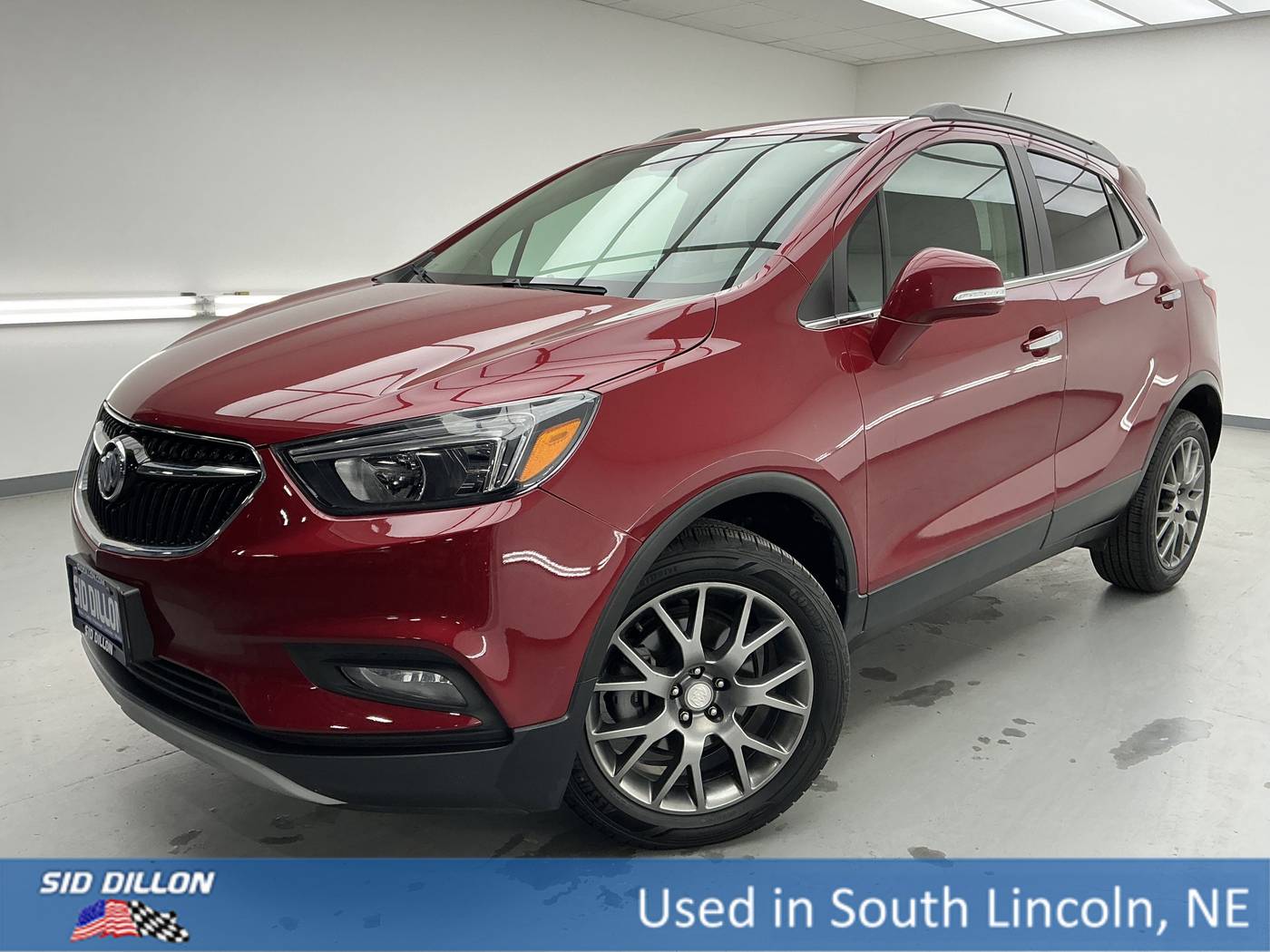 2019 Buick Encore Sport Touring — SUV — 63,265 mi — Lincoln, NE