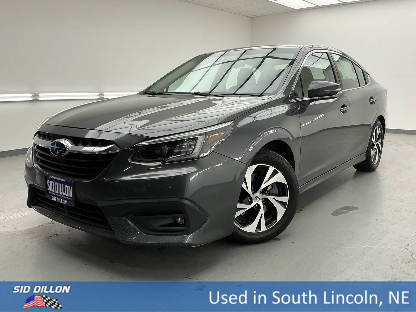 2021 Subaru Legacy Premium — Sedan — 57,052 mi — Lincoln, NE