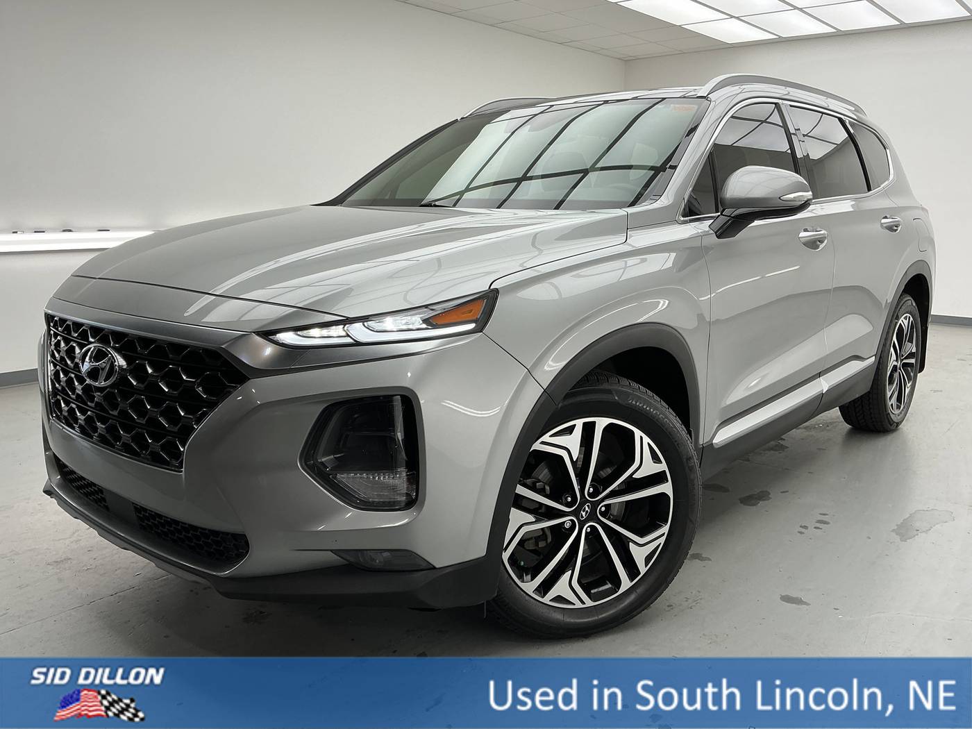 2020 Hyundai Santa Fe SEL — SUV — 107,965 mi — Lincoln, NE