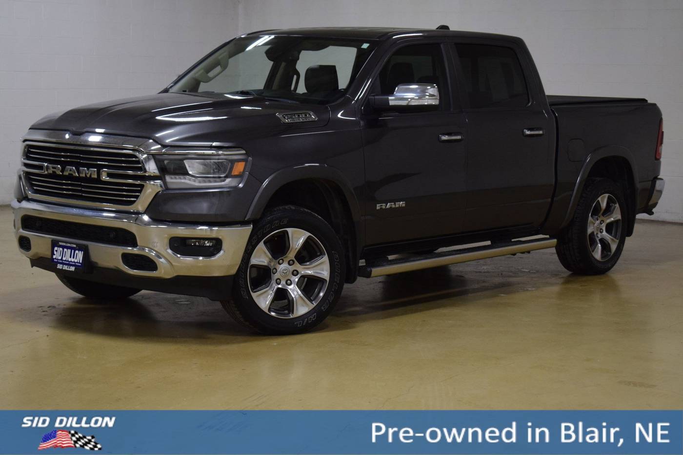 2019 Ram 1500 Laramie — Pickup Truck — 69,113 mi — Lincoln, NE