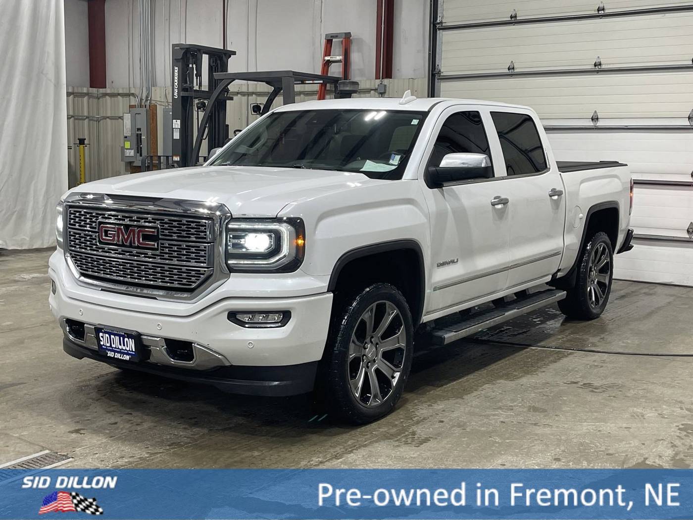 2017 GMC Sierra 1500 Denali — Pickup Truck — 105,065 mi — Lincoln, NE