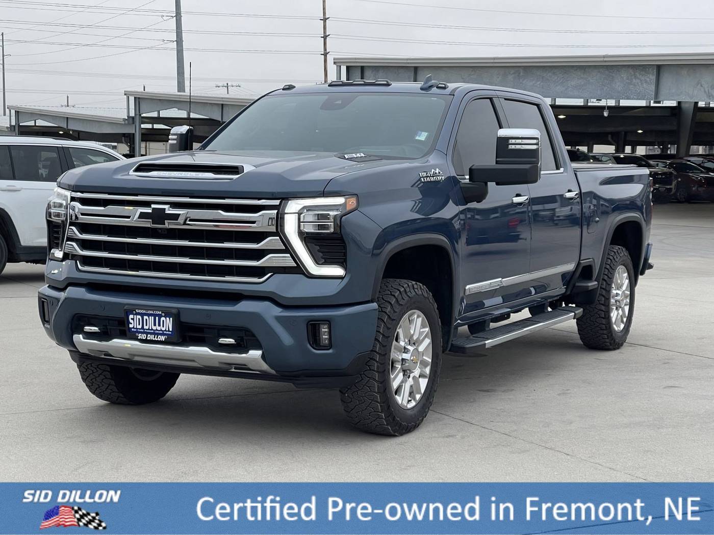 2024 Chevrolet Silverado 2500HD High Country — Pickup Truck — 7,867 mi — Lincoln, NE