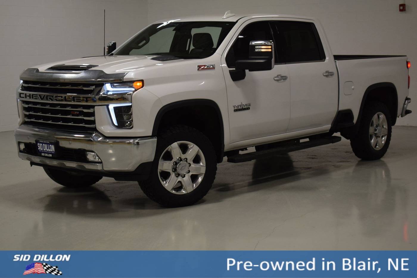 2020 Chevrolet Silverado 2500HD LTZ — Pickup Truck — 140,912 mi — Lincoln, NE