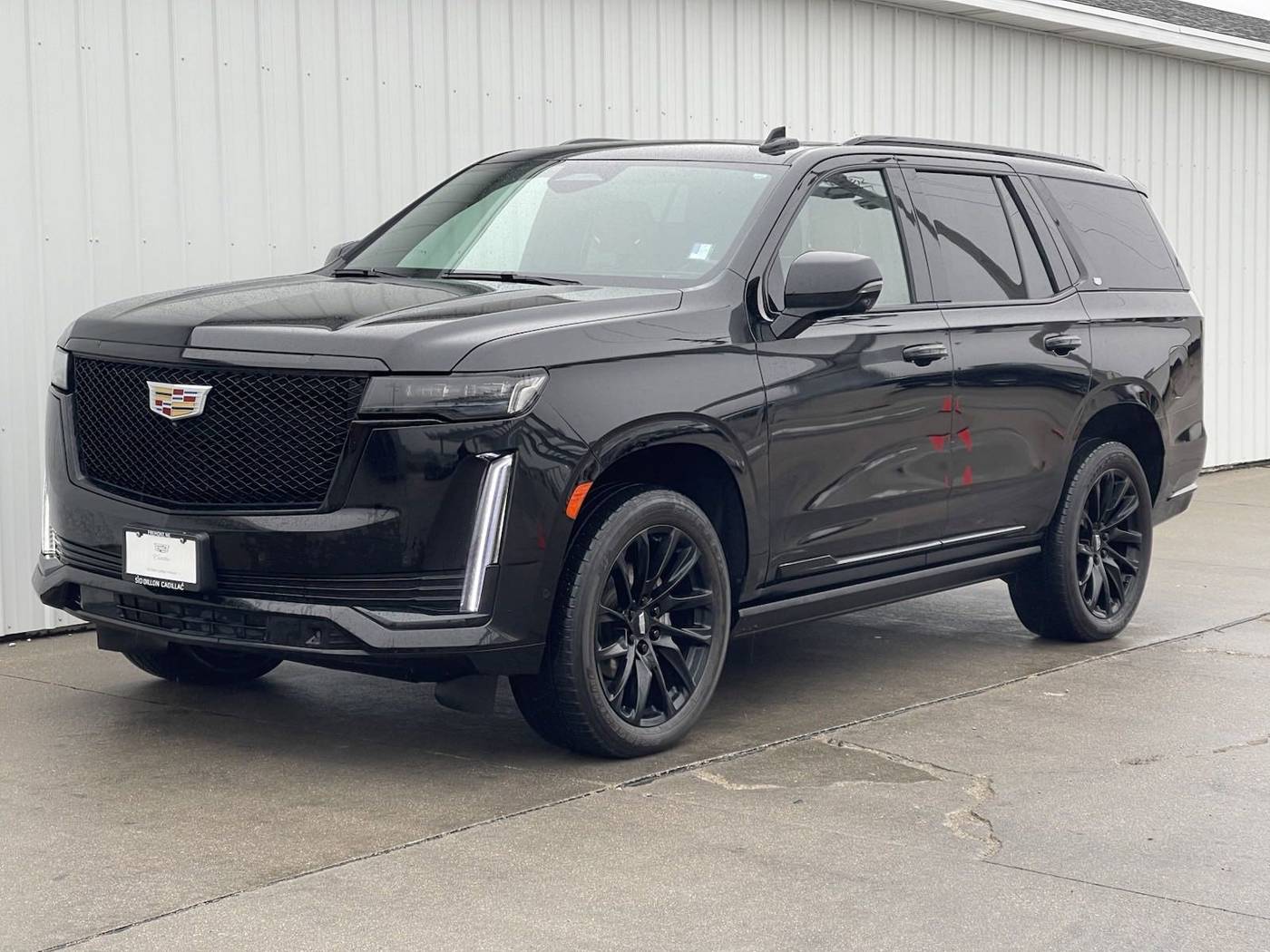 2021 Cadillac Escalade Sport — SUV — 84,396 mi — Lincoln, NE