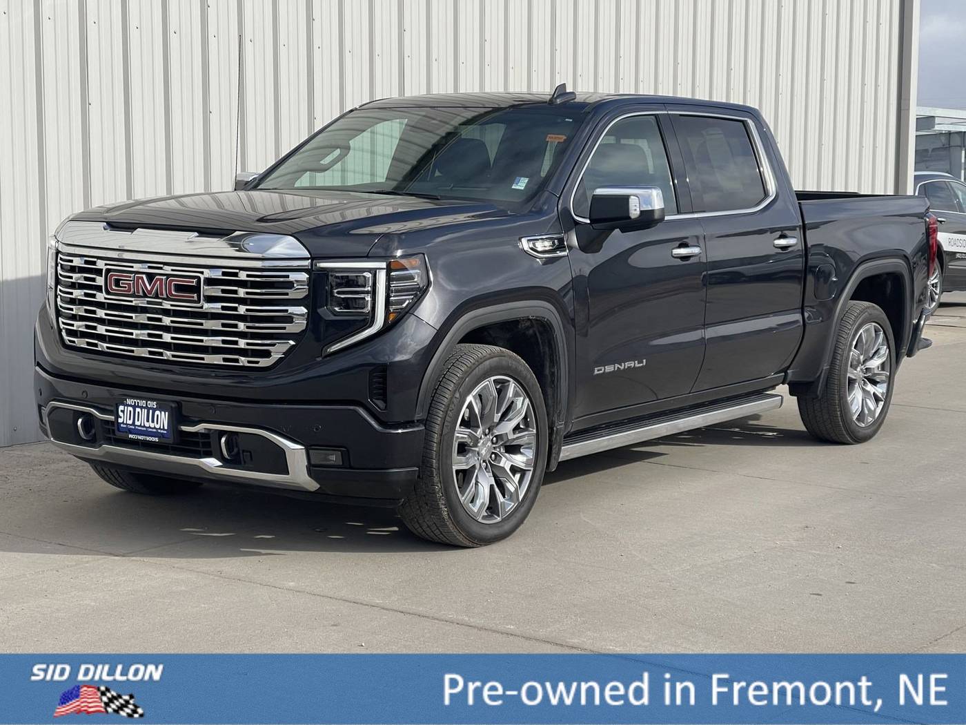 2024 GMC Sierra 1500 Denali — Pickup Truck — 31,523 mi — Lincoln, NE