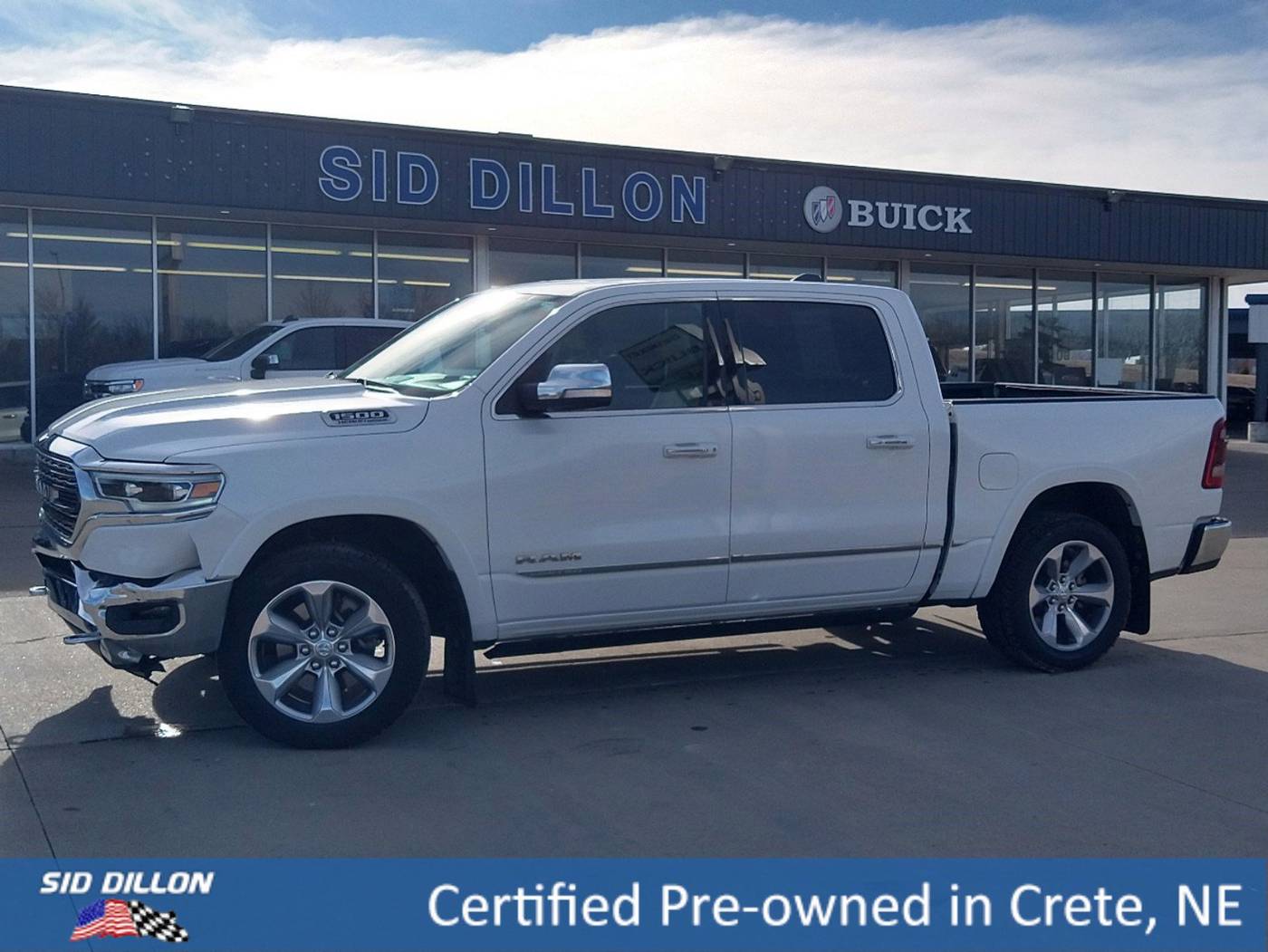 2021 Ram 1500 Limited — Pickup Truck — 54,314 mi — Lincoln, NE