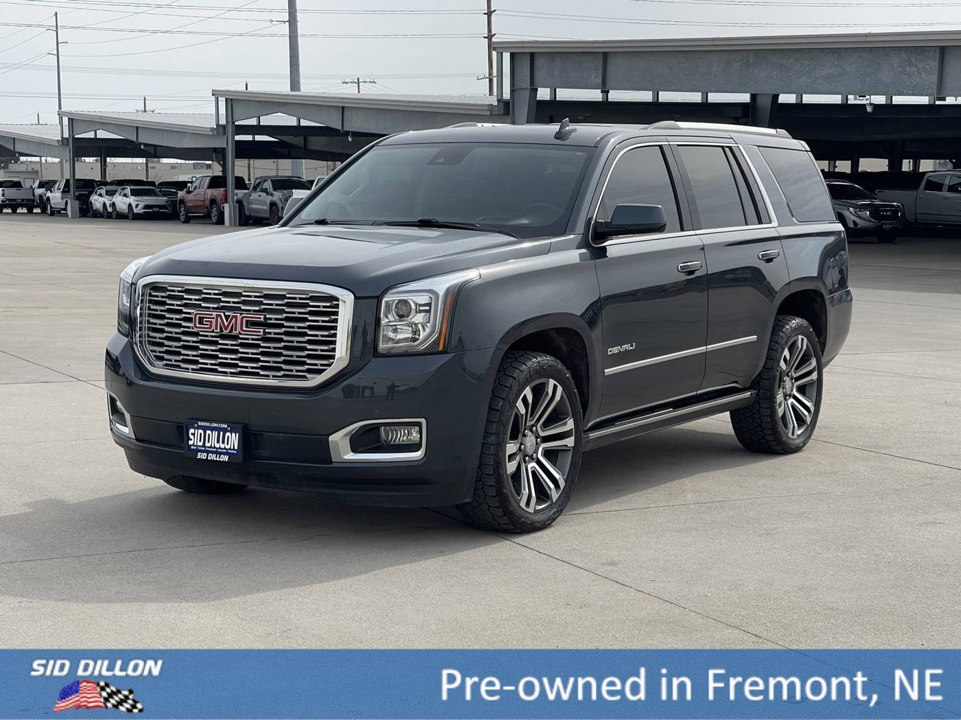 2020 GMC Yukon Denali — SUV — 66,927 mi — Lincoln, NE