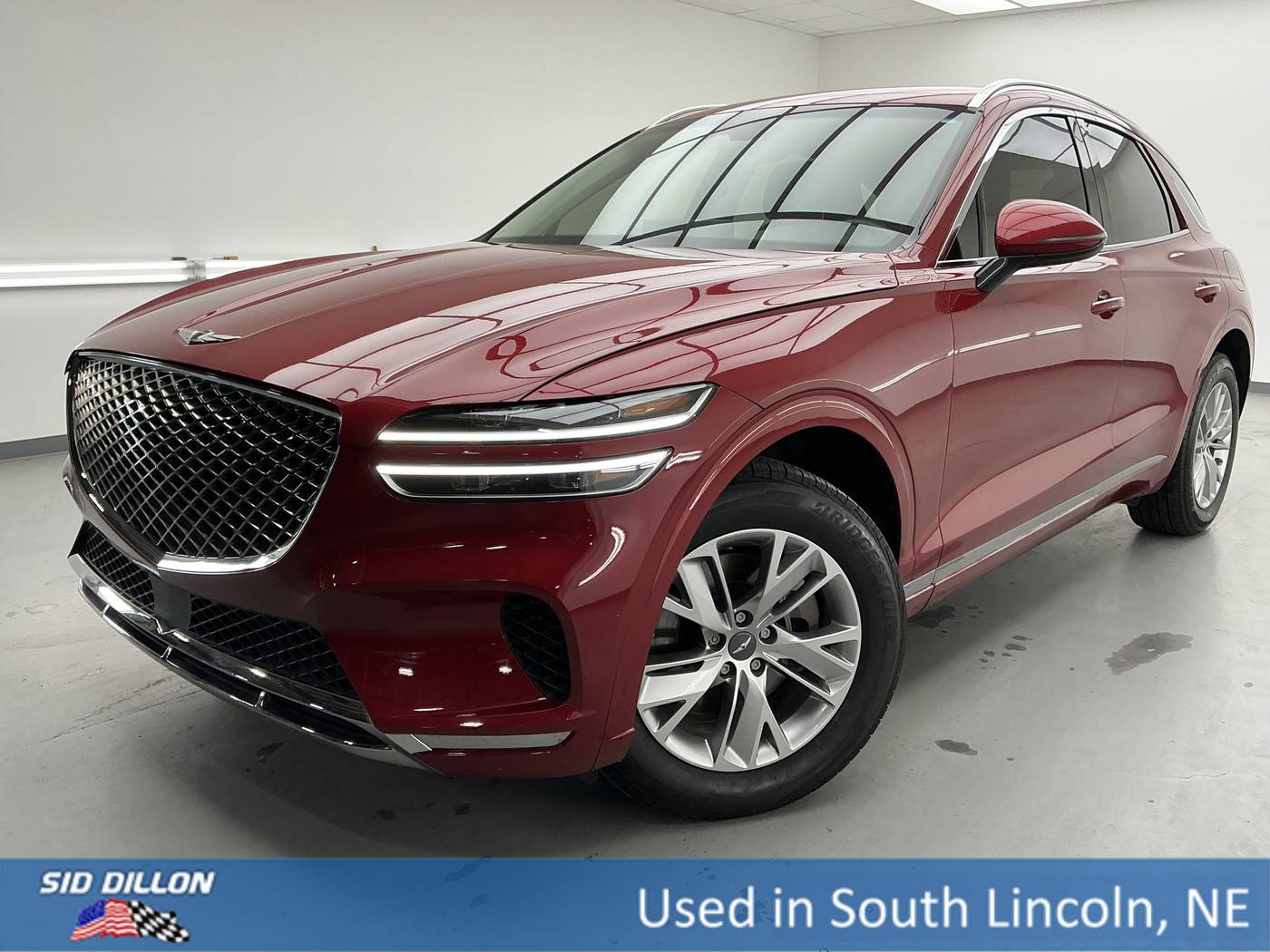 2023 Genesis GV70 2.5T — SUV — 26,273 mi — Lincoln, NE