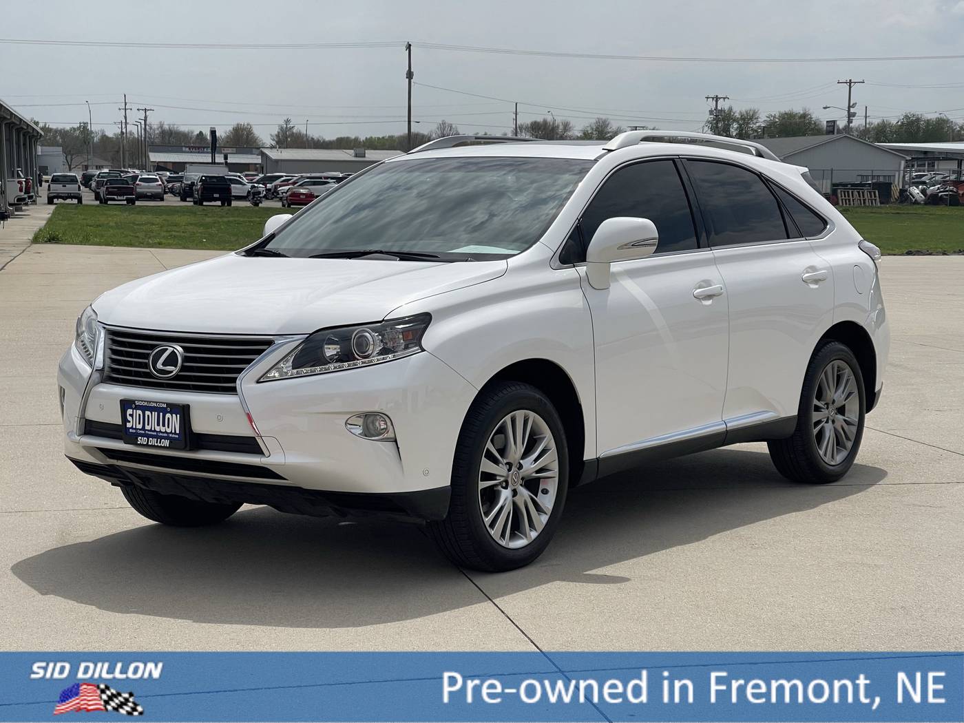 2014 Lexus RX RX 350 — SUV — 95,879 mi — Lincoln, NE