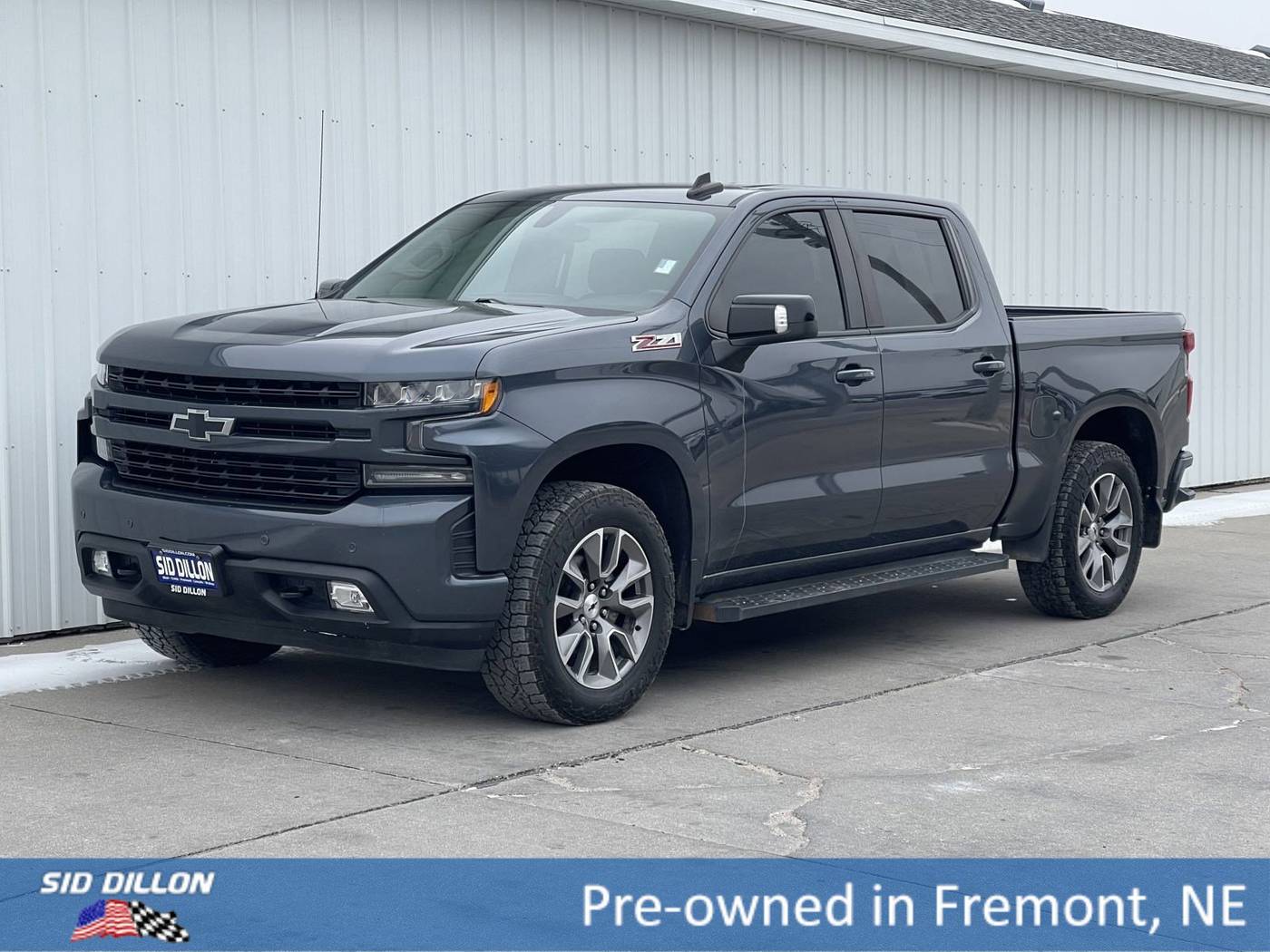 2020 Chevrolet Silverado 1500 RST — Pickup Truck — 140,585 mi — Lincoln, NE