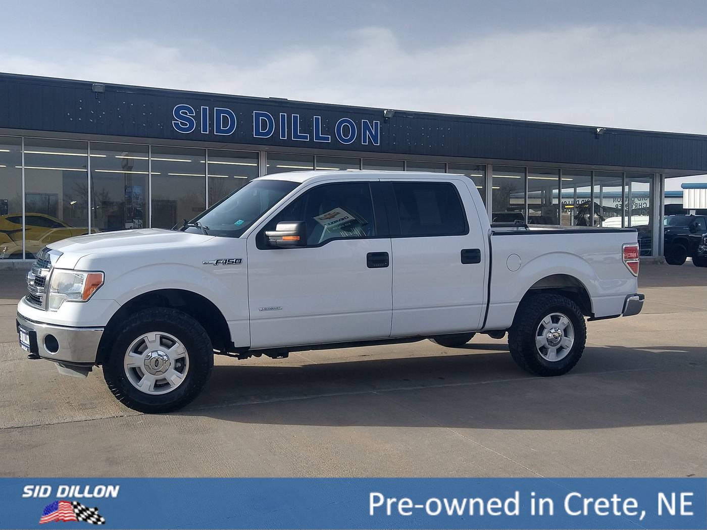 2014 Ford F-150 XLT — Pickup Truck — 267,683 mi — Lincoln, NE