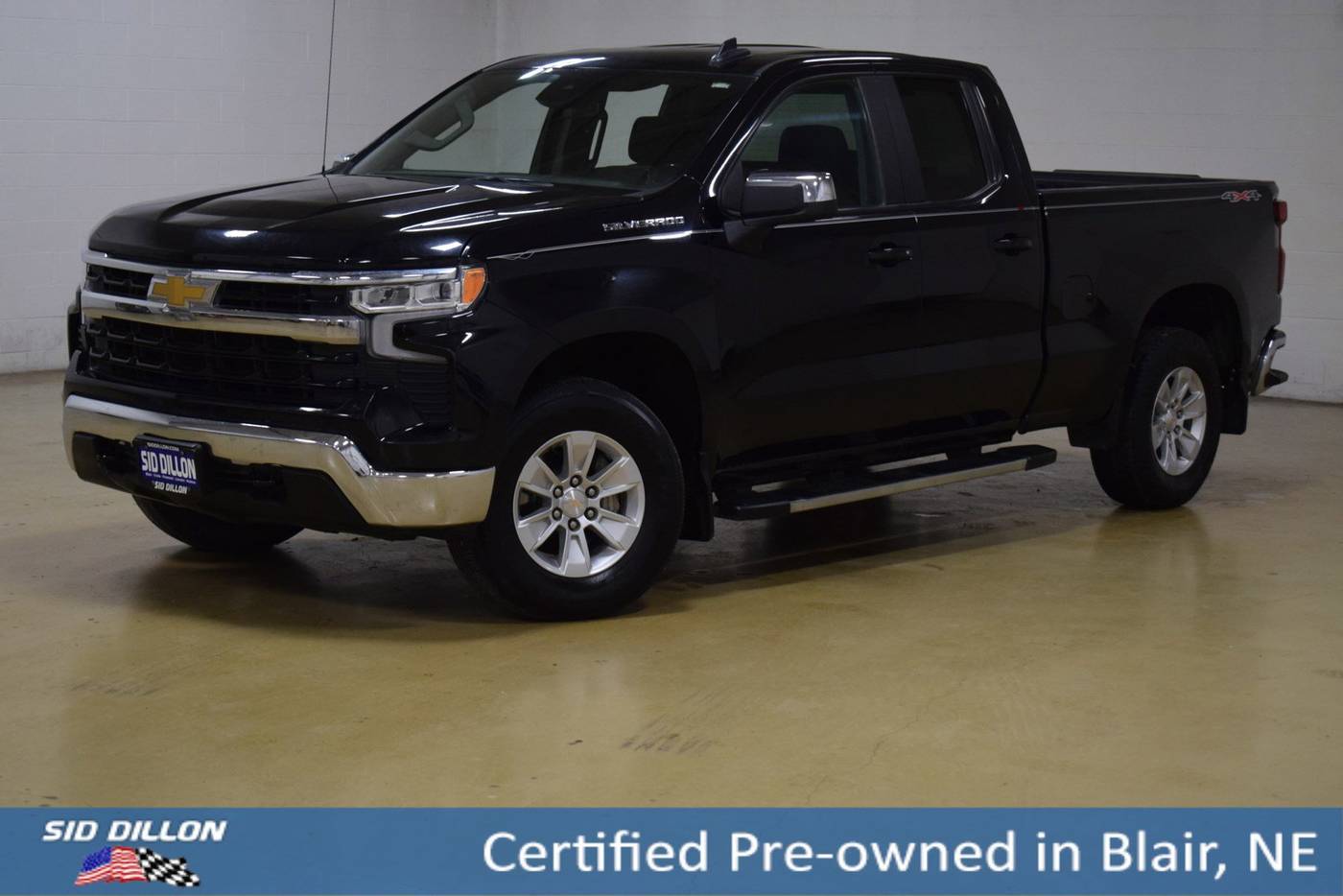 2023 Chevrolet Silverado 1500 LT — Pickup Truck — 33,267 mi — Lincoln, NE