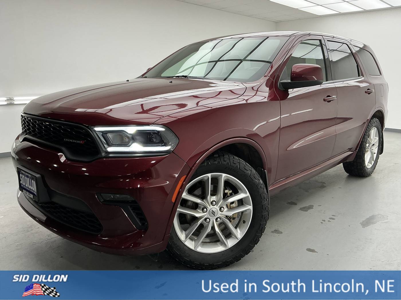 2022 Dodge Durango GT — SUV — 55,887 mi — Lincoln, NE