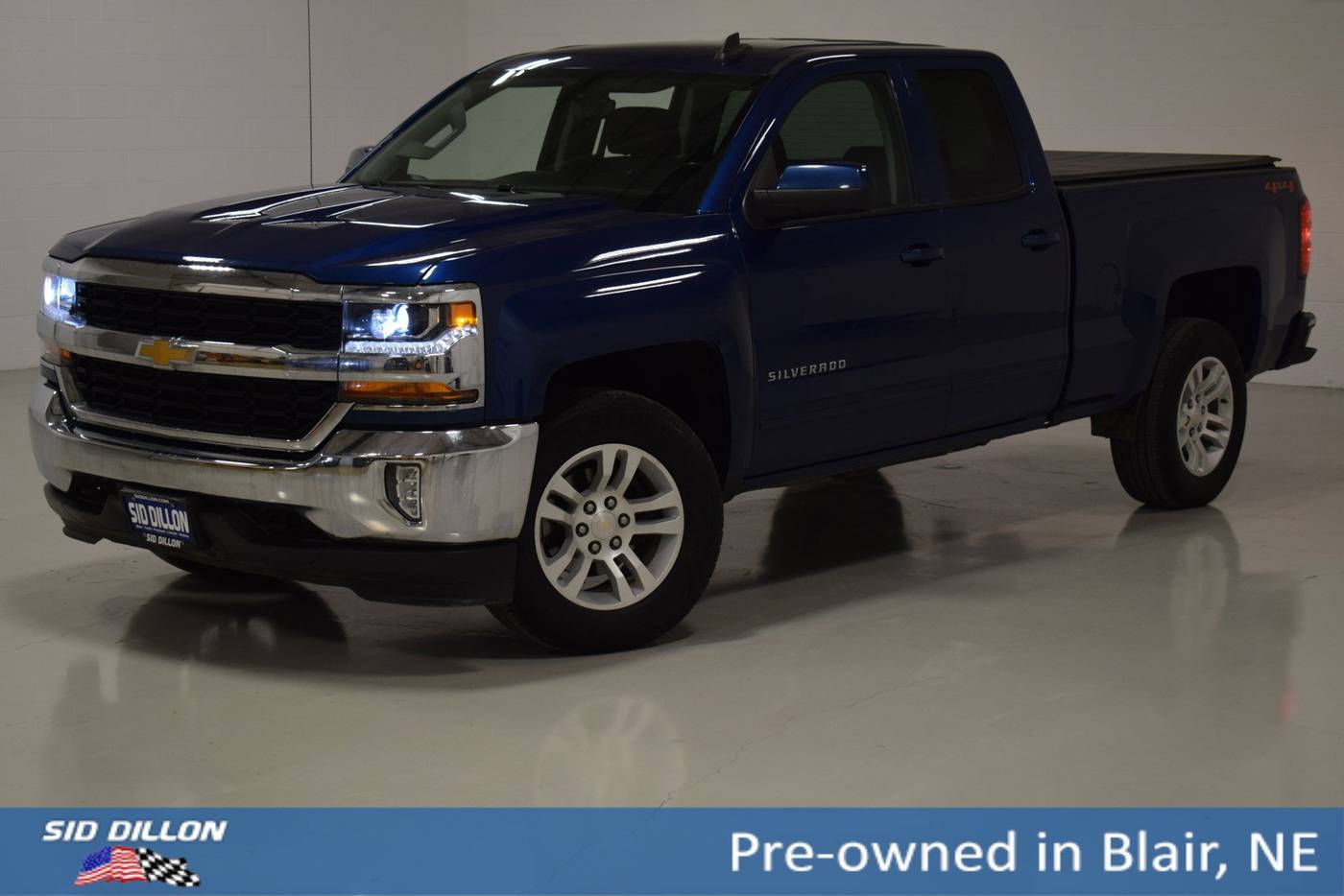 2019 Chevrolet Silverado 1500 LD LT — Pickup Truck — 94,698 mi — Lincoln, NE