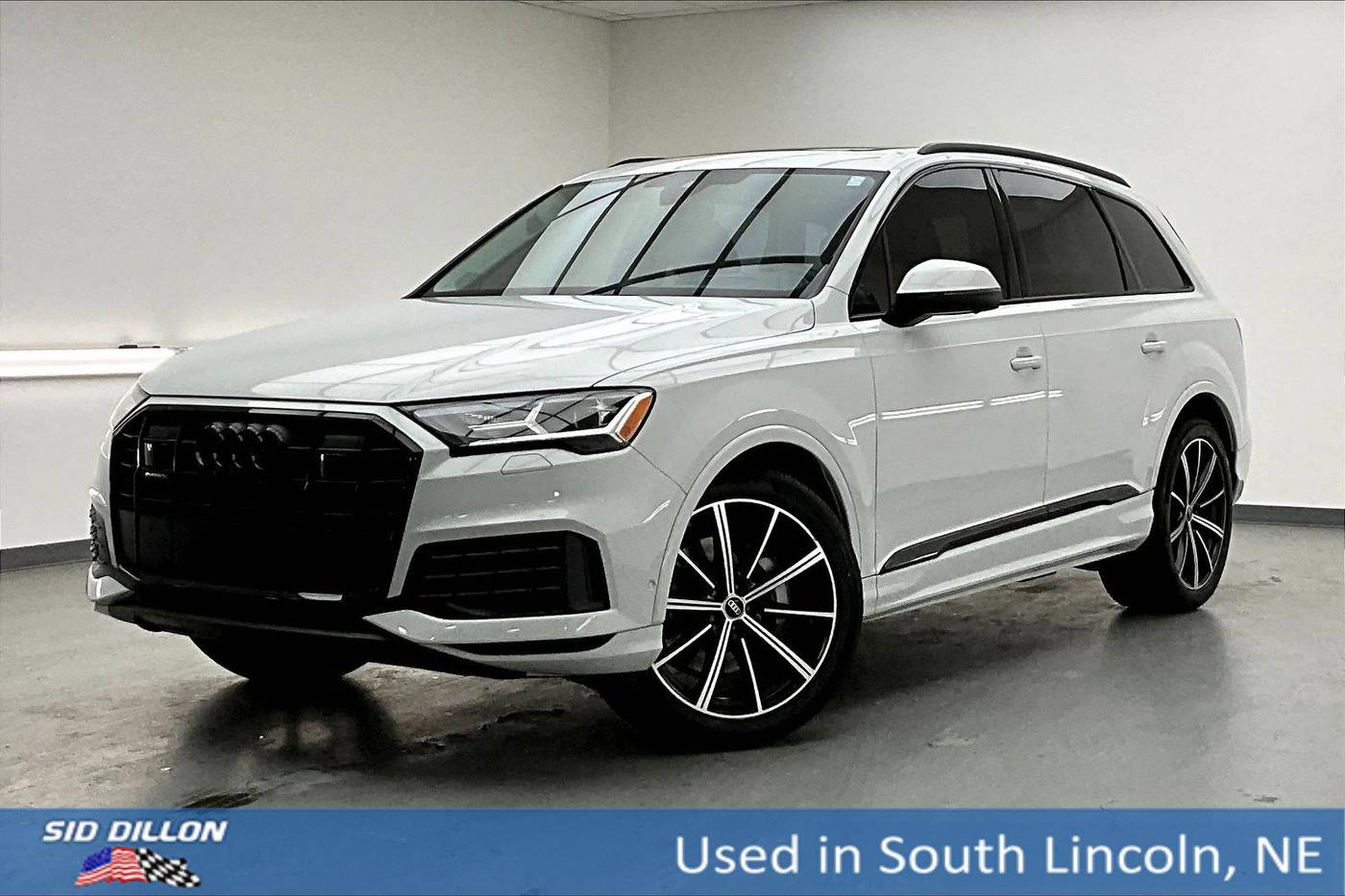 2023 Audi Q7 Prestige — SUV — 30,937 mi — Lincoln, NE