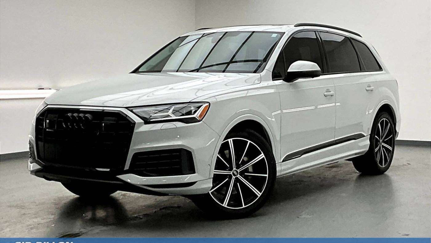 2023 Audi Q7 quattro Prestige 55 TFSI