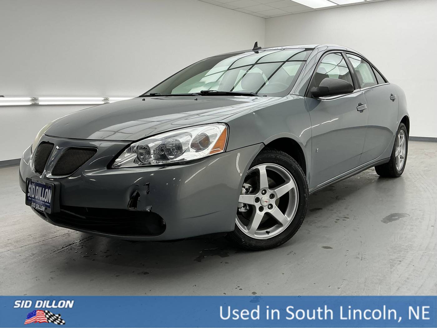 2008 Pontiac G6