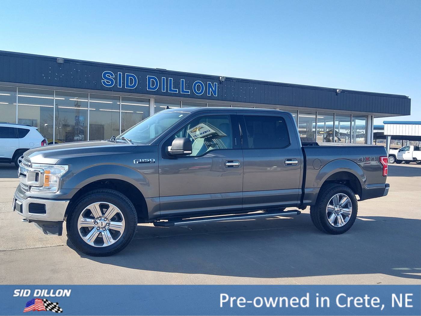 2019 Ford F-150 XLT — Pickup Truck — 104,146 mi — Lincoln, NE