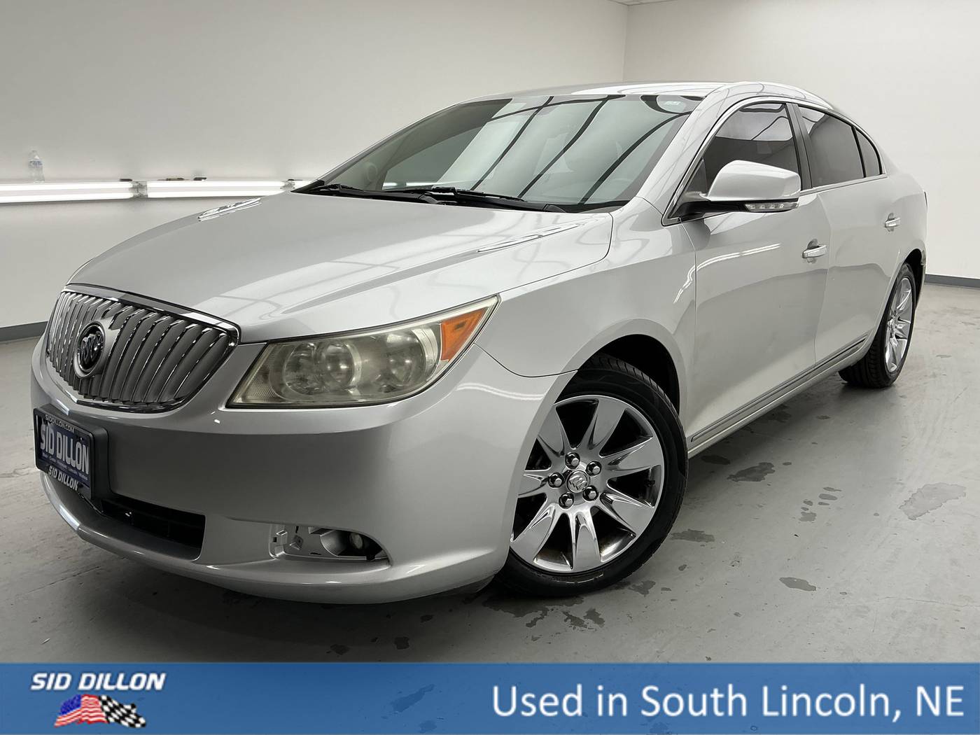 2012 Buick LaCrosse Premium 1 — Sedan — 173,582 mi — Lincoln, NE