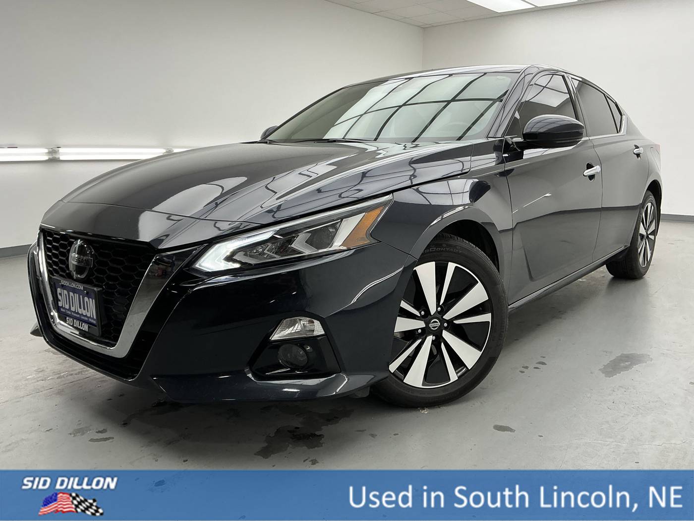 2020 Nissan Altima SV — Sedan — 46,690 mi — Lincoln, NE