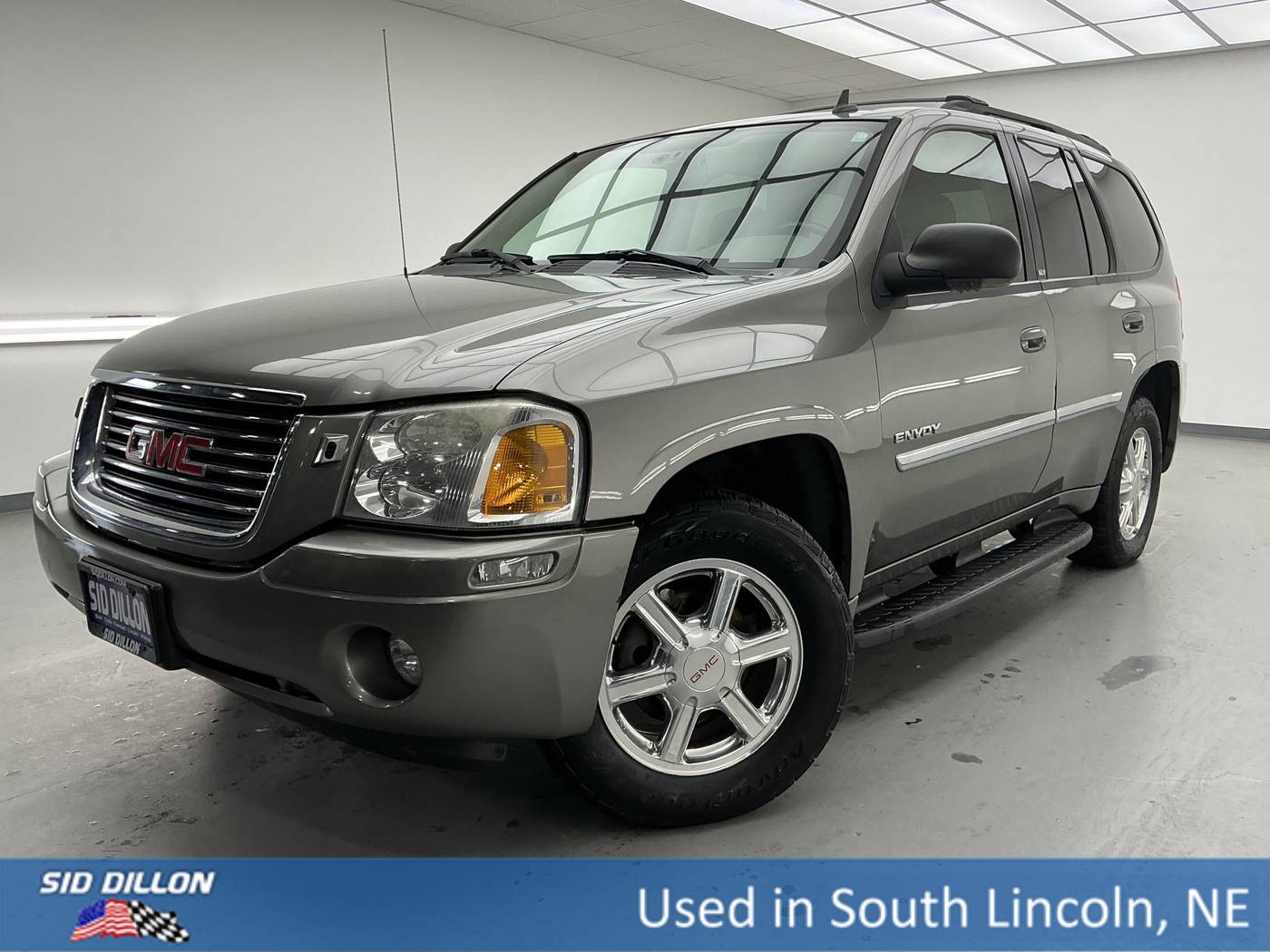2006 GMC Envoy SLT — SUV — 161,380 mi — Lincoln, NE