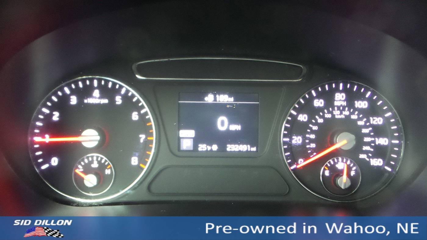 2019 Kia Sorento LX — SUV — 232,483 mi — Lincoln, NE