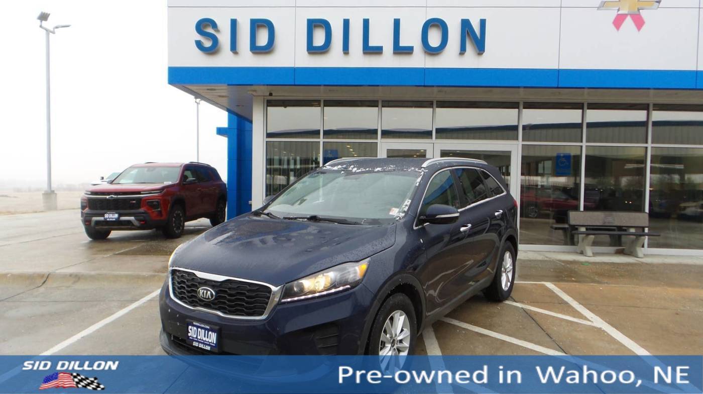 2019 Kia Sorento LX