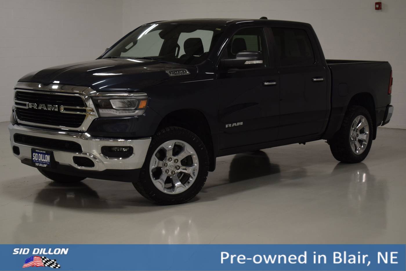 2019 Ram 1500 Big Horn/Lone Star — Pickup Truck — 43,093 mi — Lincoln, NE