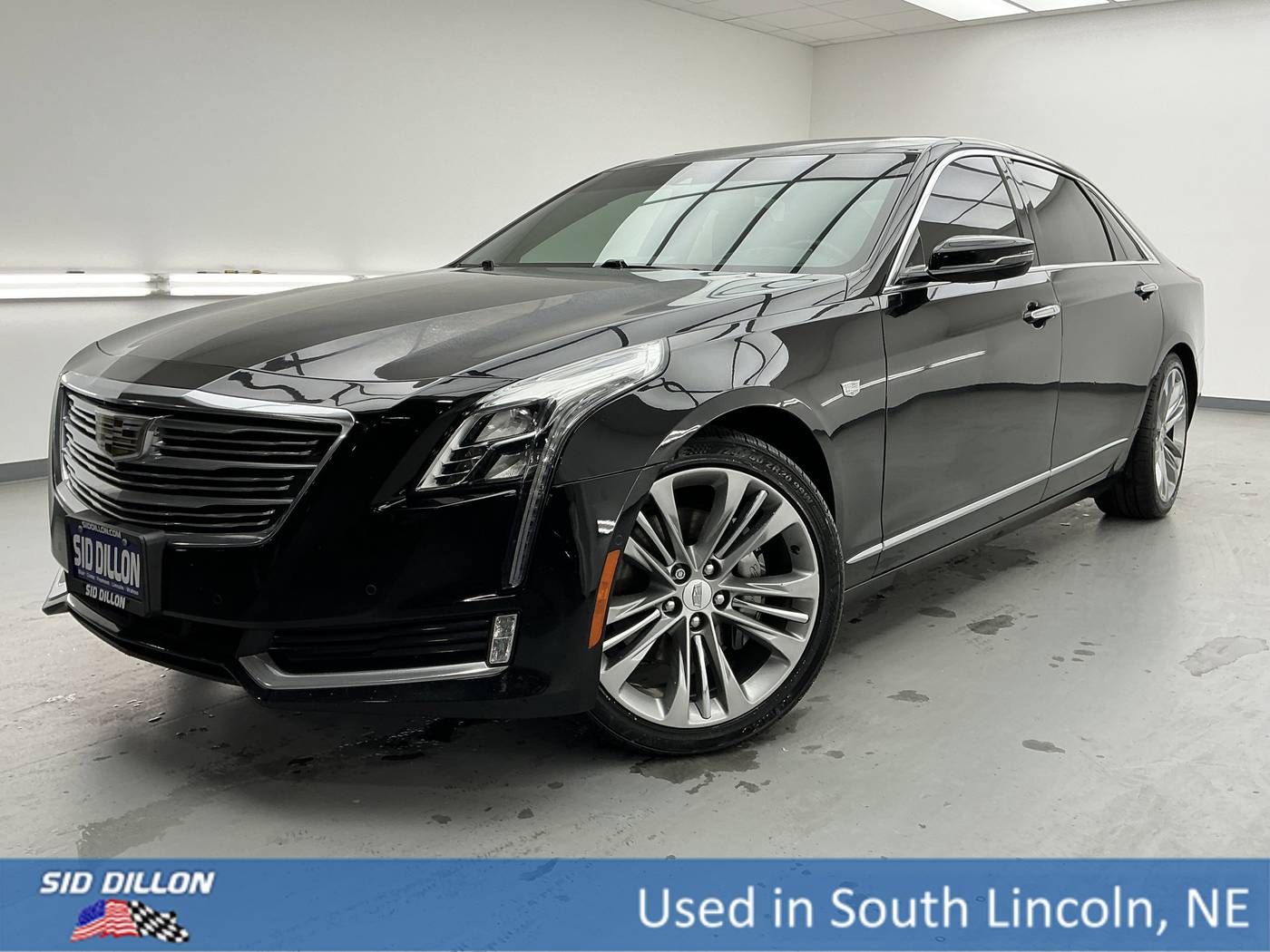 2016 Cadillac CT6 Platinum — Sedan — 82,992 mi — Lincoln, NE