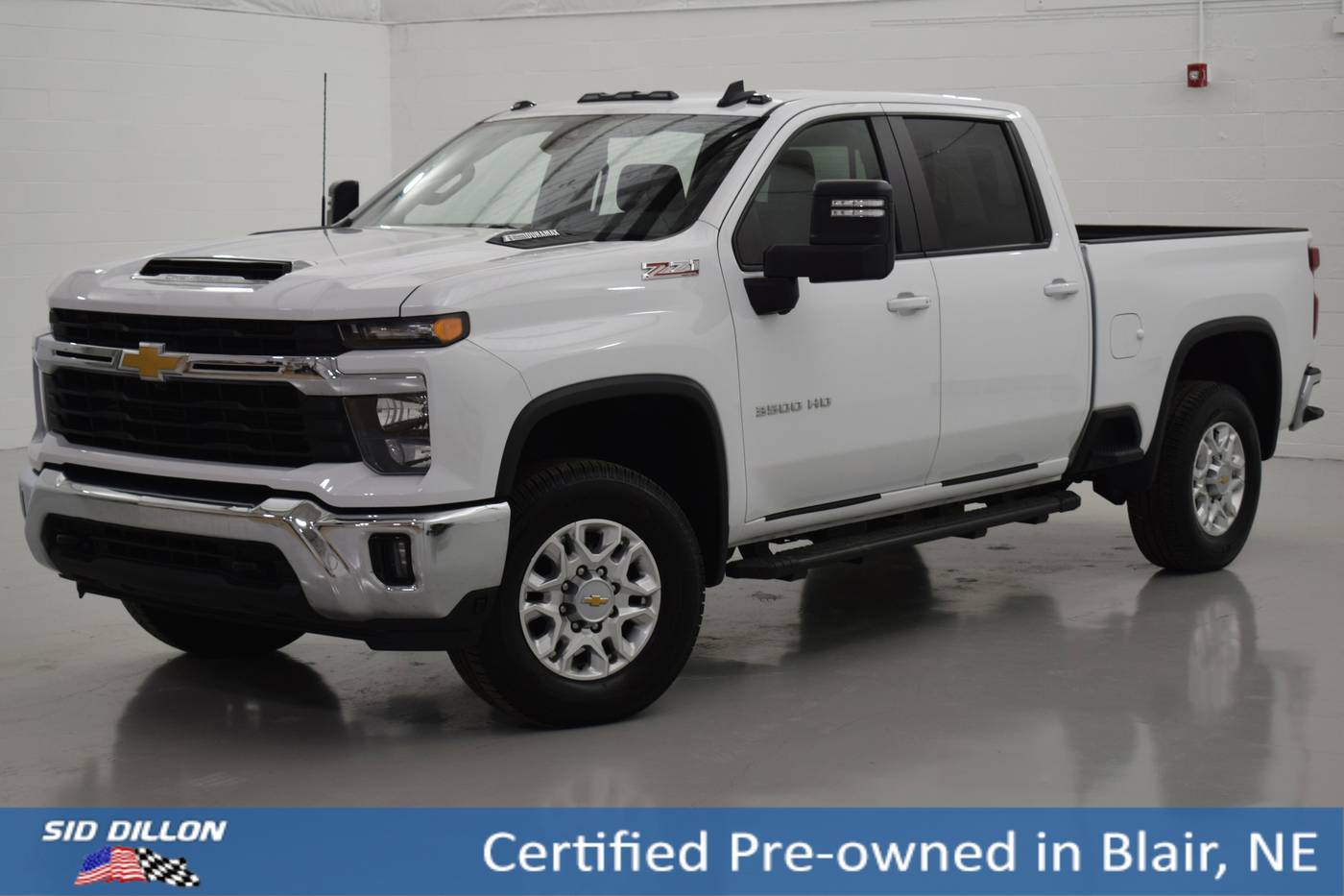 2024 Chevrolet Silverado 3500HD LT — Pickup Truck — 28,694 mi — Lincoln, NE