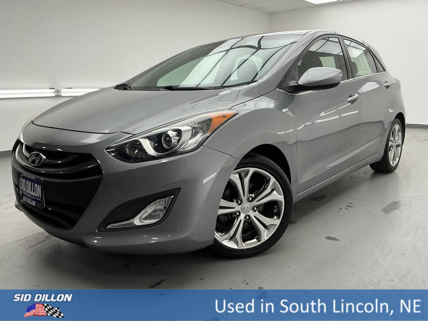 2013 Hyundai Elantra GT — Hatchback — 81,650 mi — Lincoln, NE