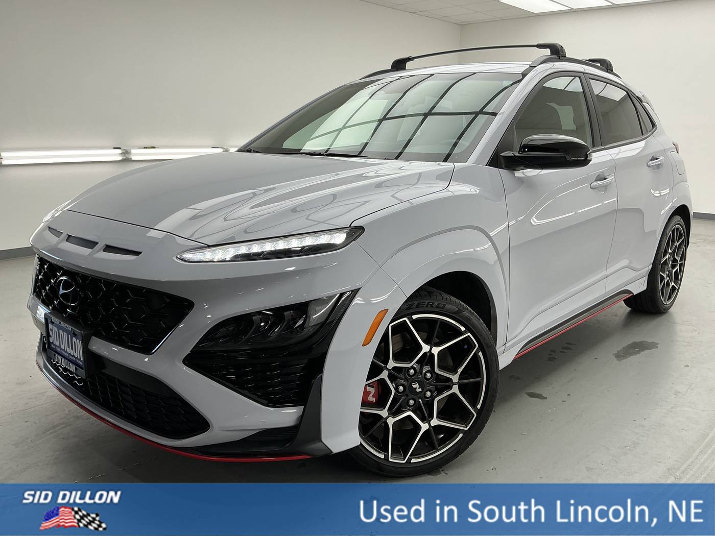 2023 Hyundai Kona N — SUV — 14,359 mi — Lincoln, NE