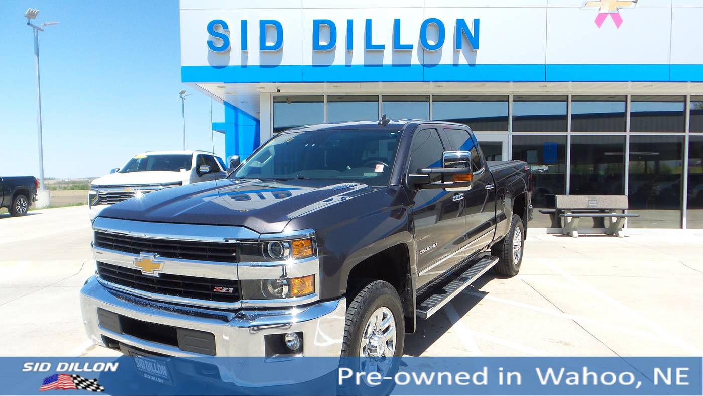 2016 Chevrolet Silverado 3500HD LTZ — Pickup Truck — 66,714 mi — Lincoln, NE