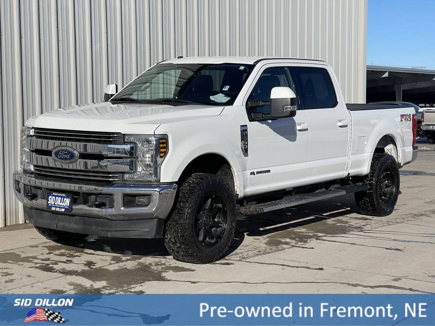 2018 Ford Super Duty F-250 Lariat — Pickup Truck — 178,836 mi — Lincoln, NE