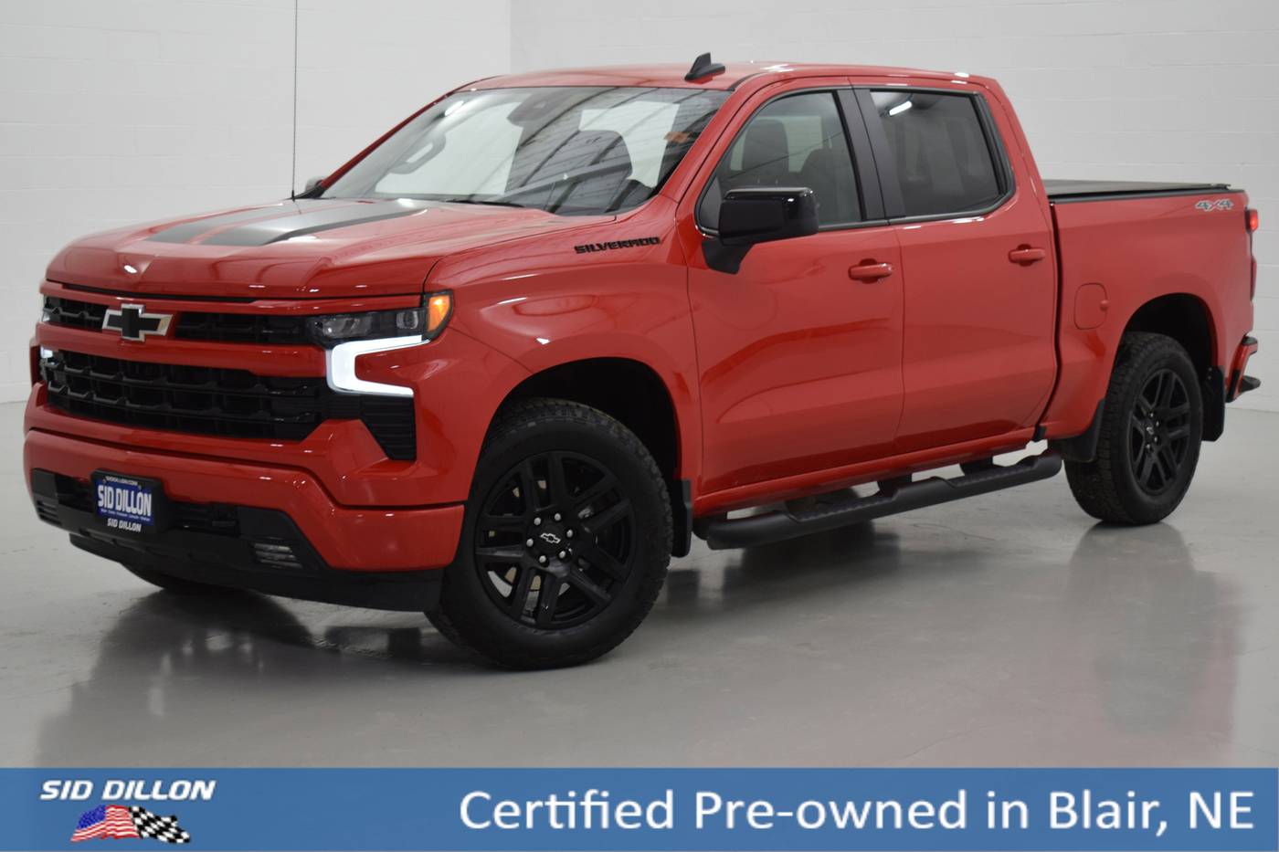 2023 Chevrolet Silverado 1500 RST — Pickup Truck — 36,640 mi — Lincoln, NE