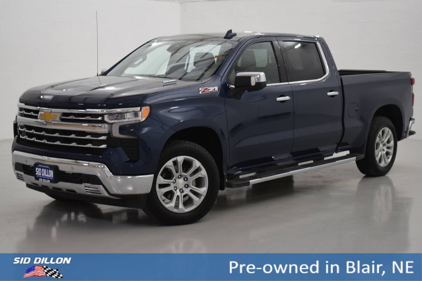2023 Chevrolet Silverado 1500 LTZ — Pickup Truck — 89,442 mi — Lincoln, NE