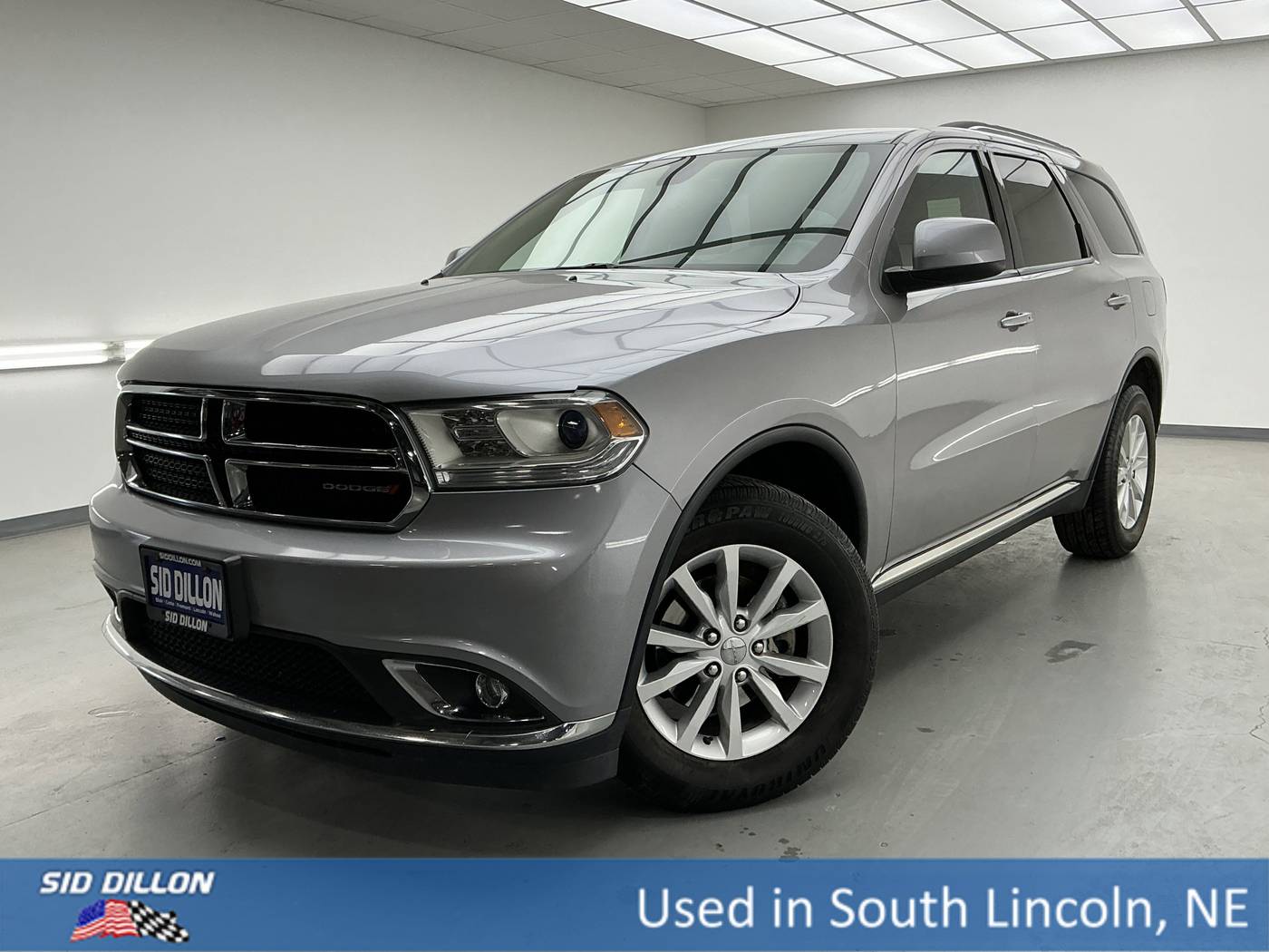 2014 Dodge Durango SXT — SUV — 157,032 mi — Lincoln, NE