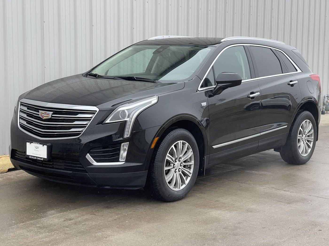 2018 Cadillac XT5 Luxury — SUV — 84,880 mi — Lincoln, NE