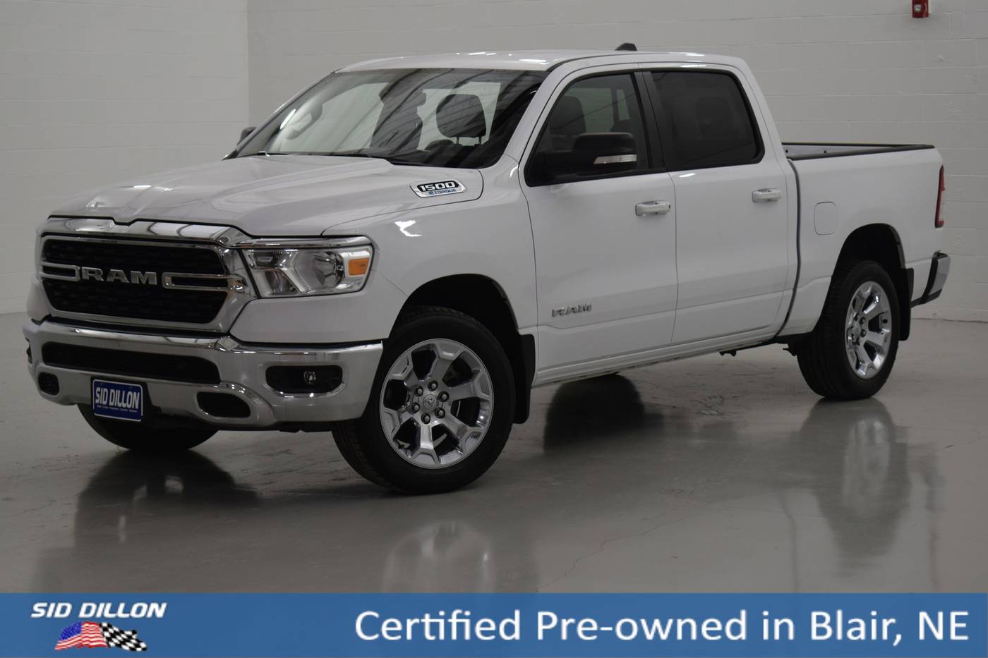 2022 Ram 1500 Big Horn — Pickup Truck — 47,564 mi — Lincoln, NE