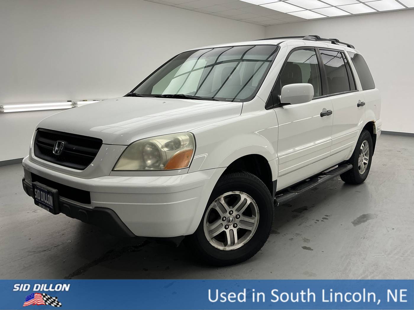 2003 Honda Pilot EX — SUV — 166,164 mi — Lincoln, NE